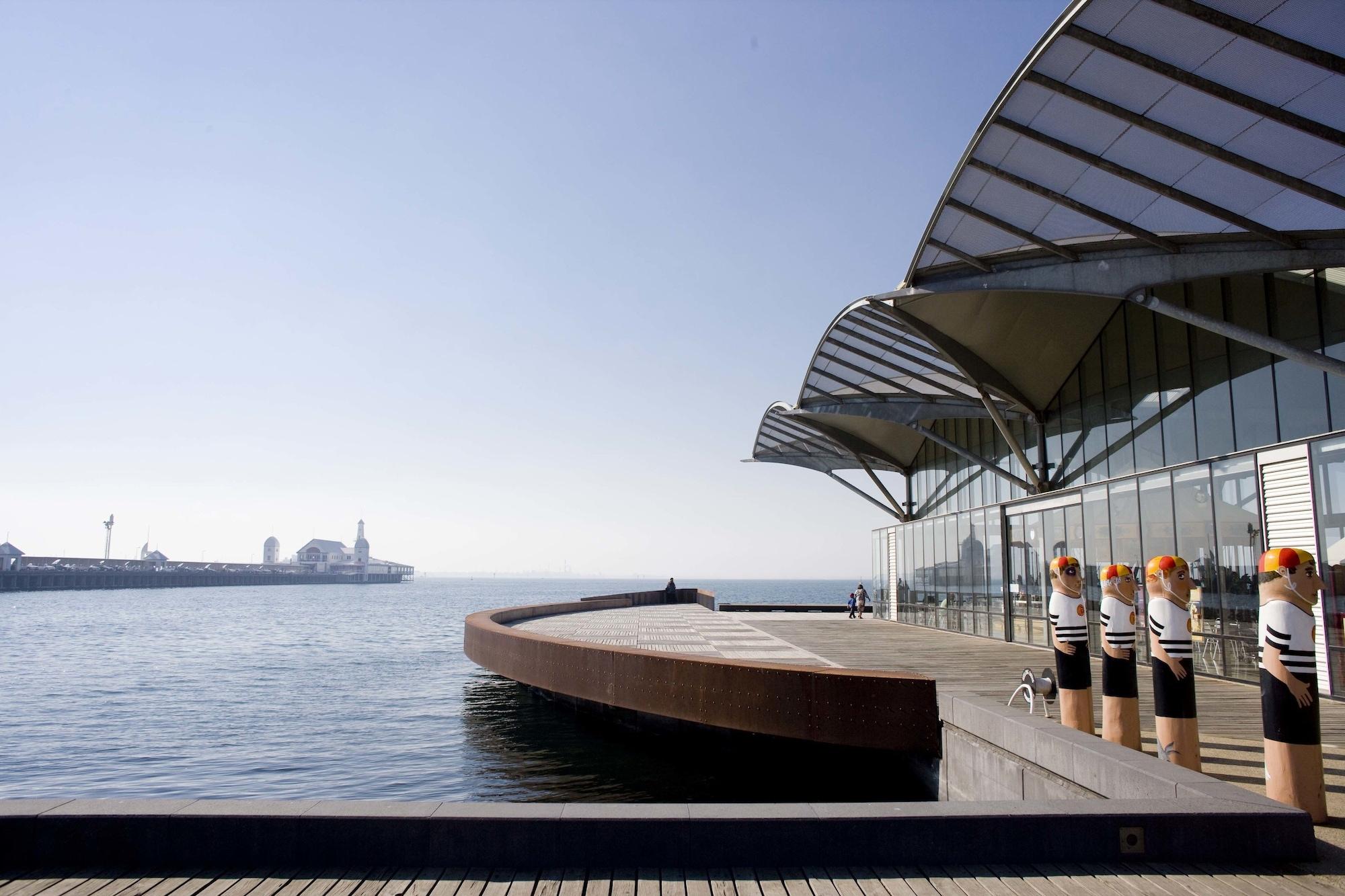 Rydges Geelong Otel Dış mekan fotoğraf