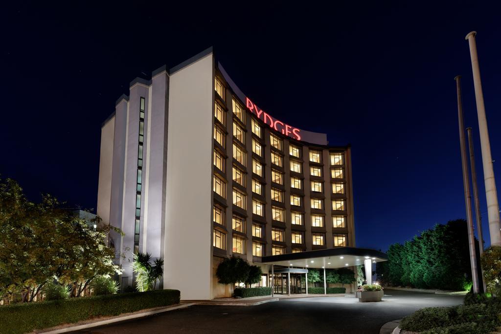 Rydges Geelong Otel Dış mekan fotoğraf