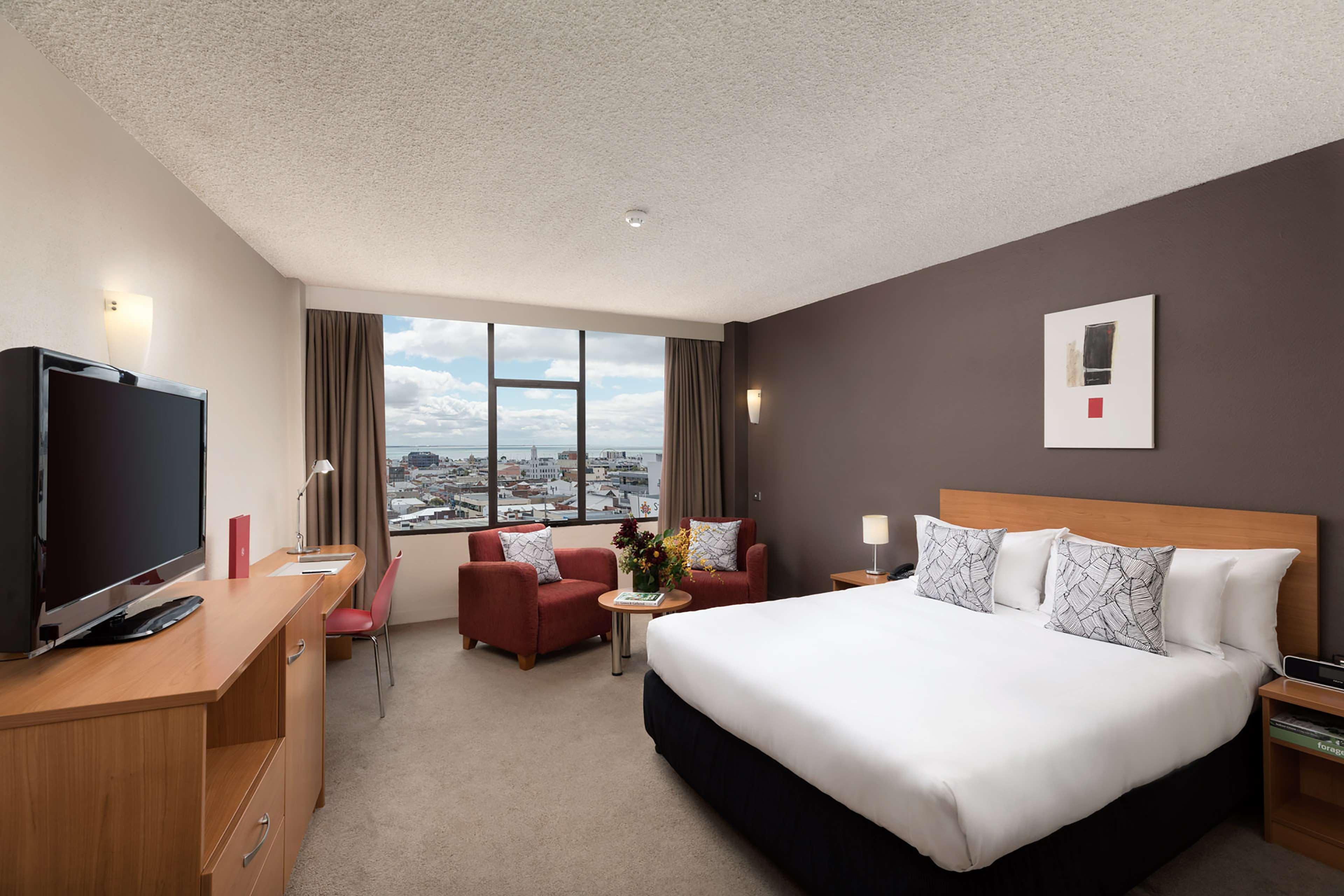 Rydges Geelong Otel Dış mekan fotoğraf