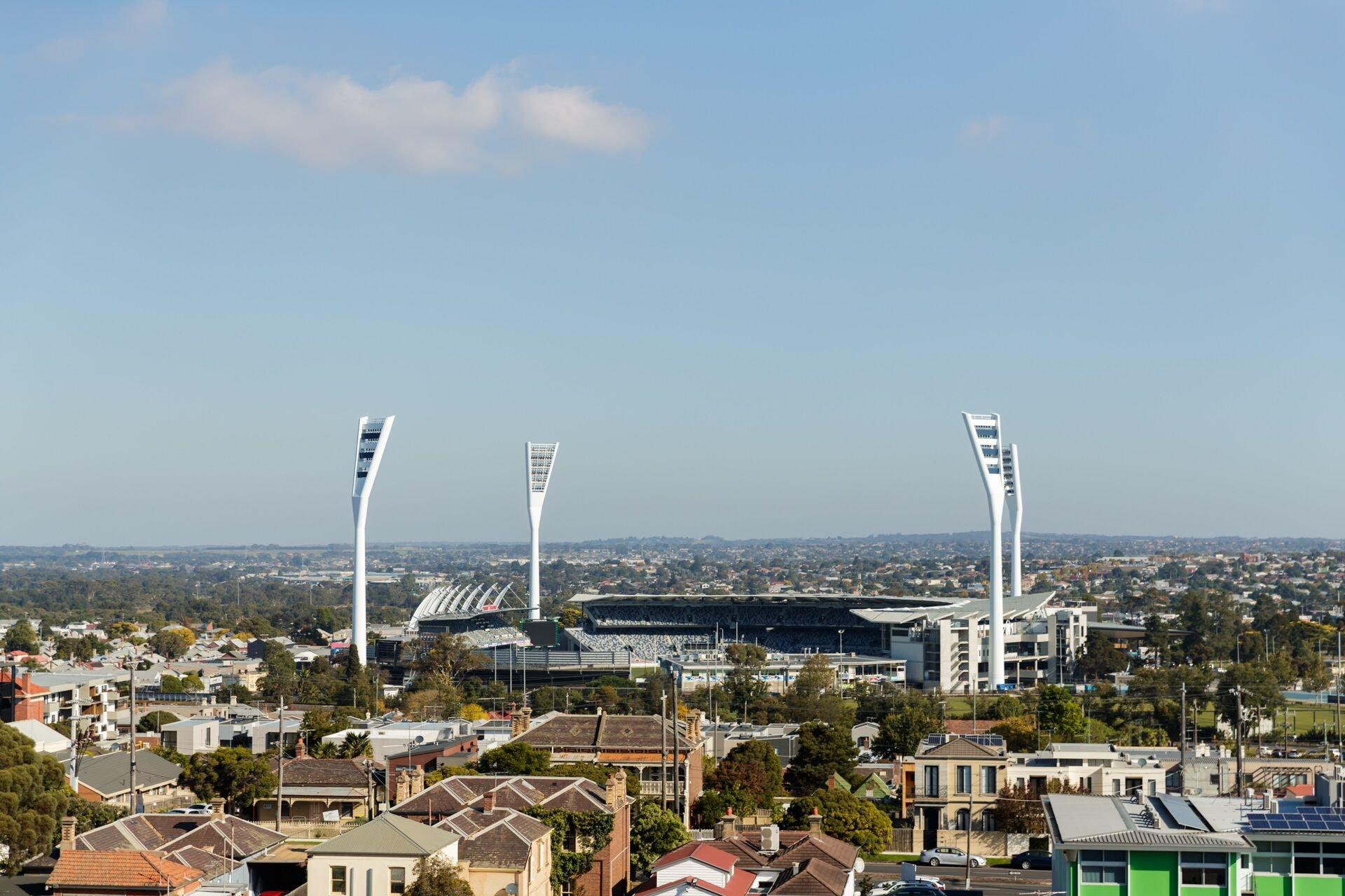 Rydges Geelong Otel Dış mekan fotoğraf
