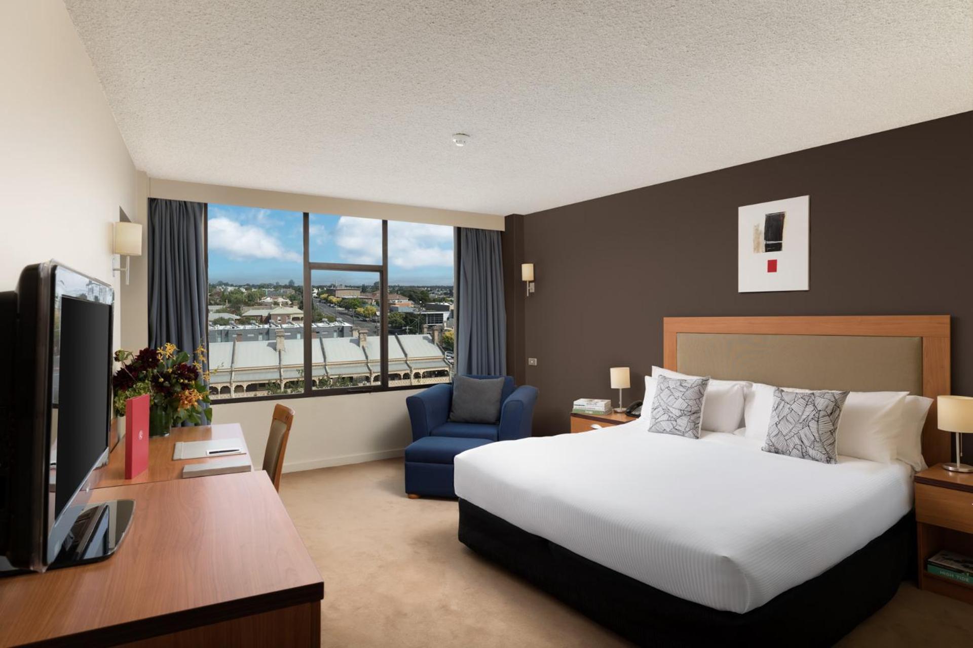 Rydges Geelong Otel Dış mekan fotoğraf