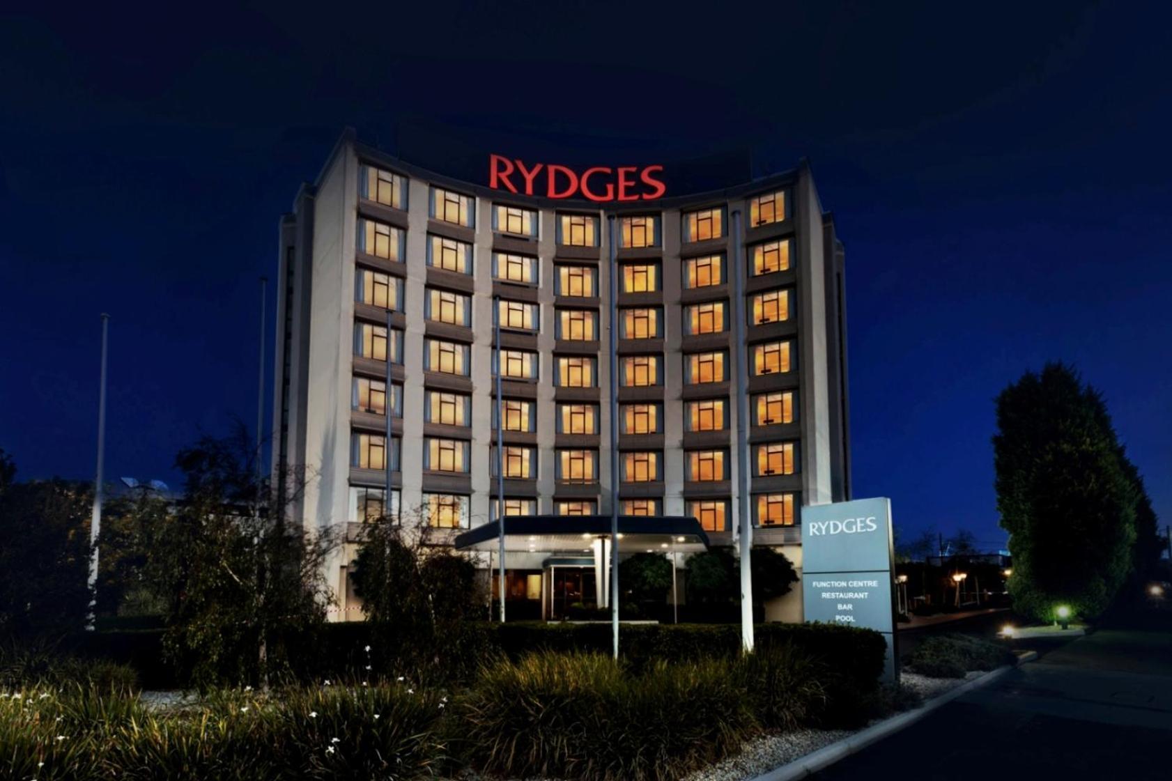 Rydges Geelong Otel Dış mekan fotoğraf
