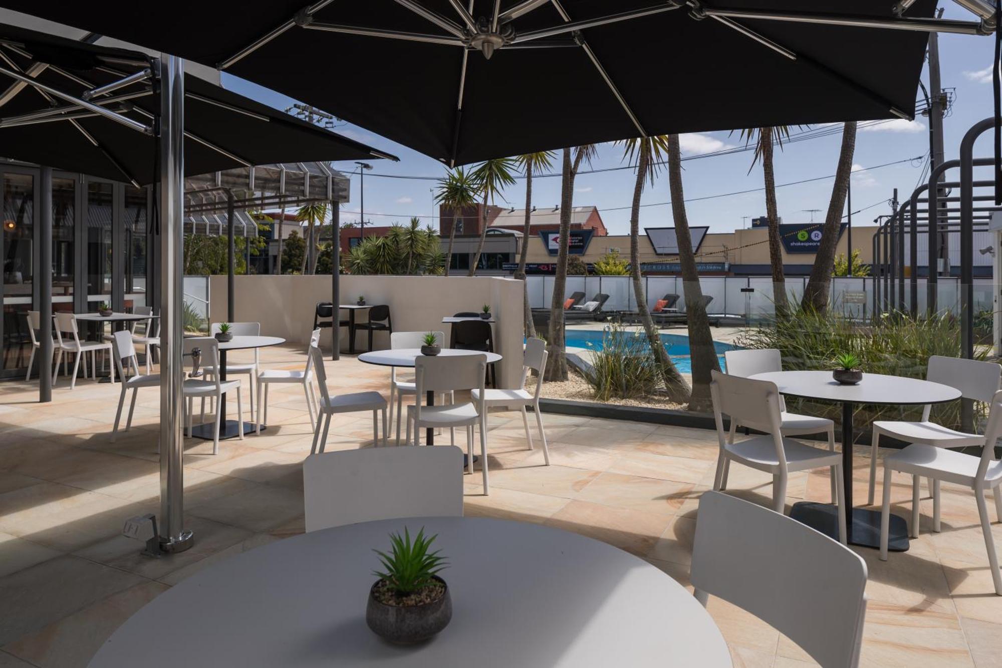 Rydges Geelong Otel Dış mekan fotoğraf