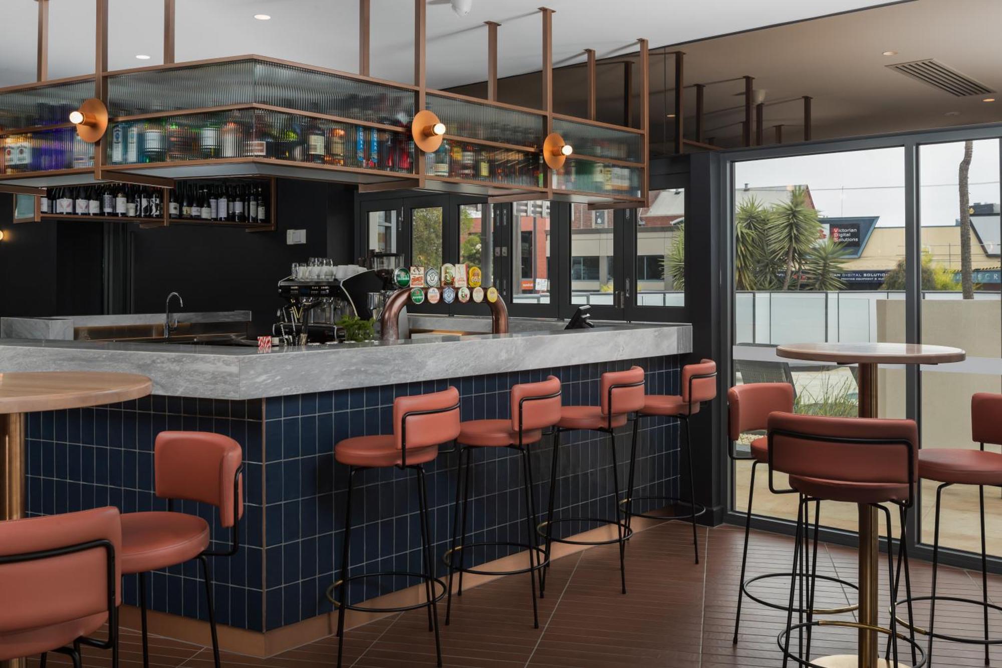 Rydges Geelong Otel Dış mekan fotoğraf