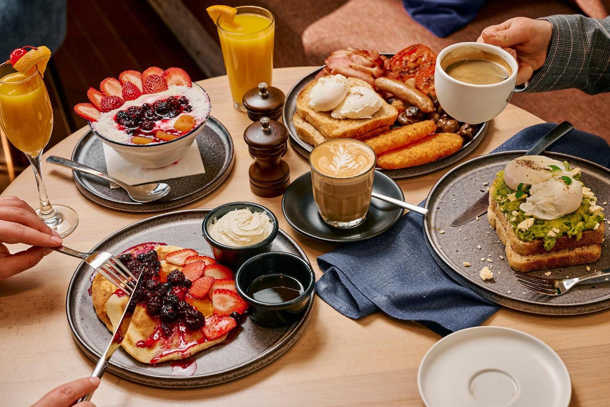 Rydges Geelong Otel Dış mekan fotoğraf