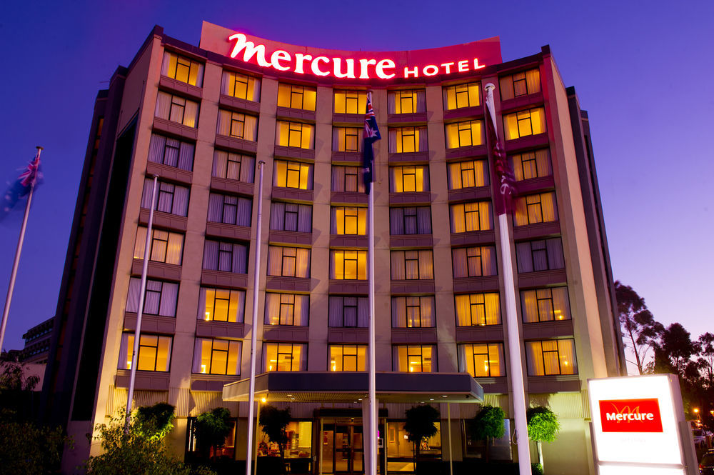 Rydges Geelong Otel Dış mekan fotoğraf