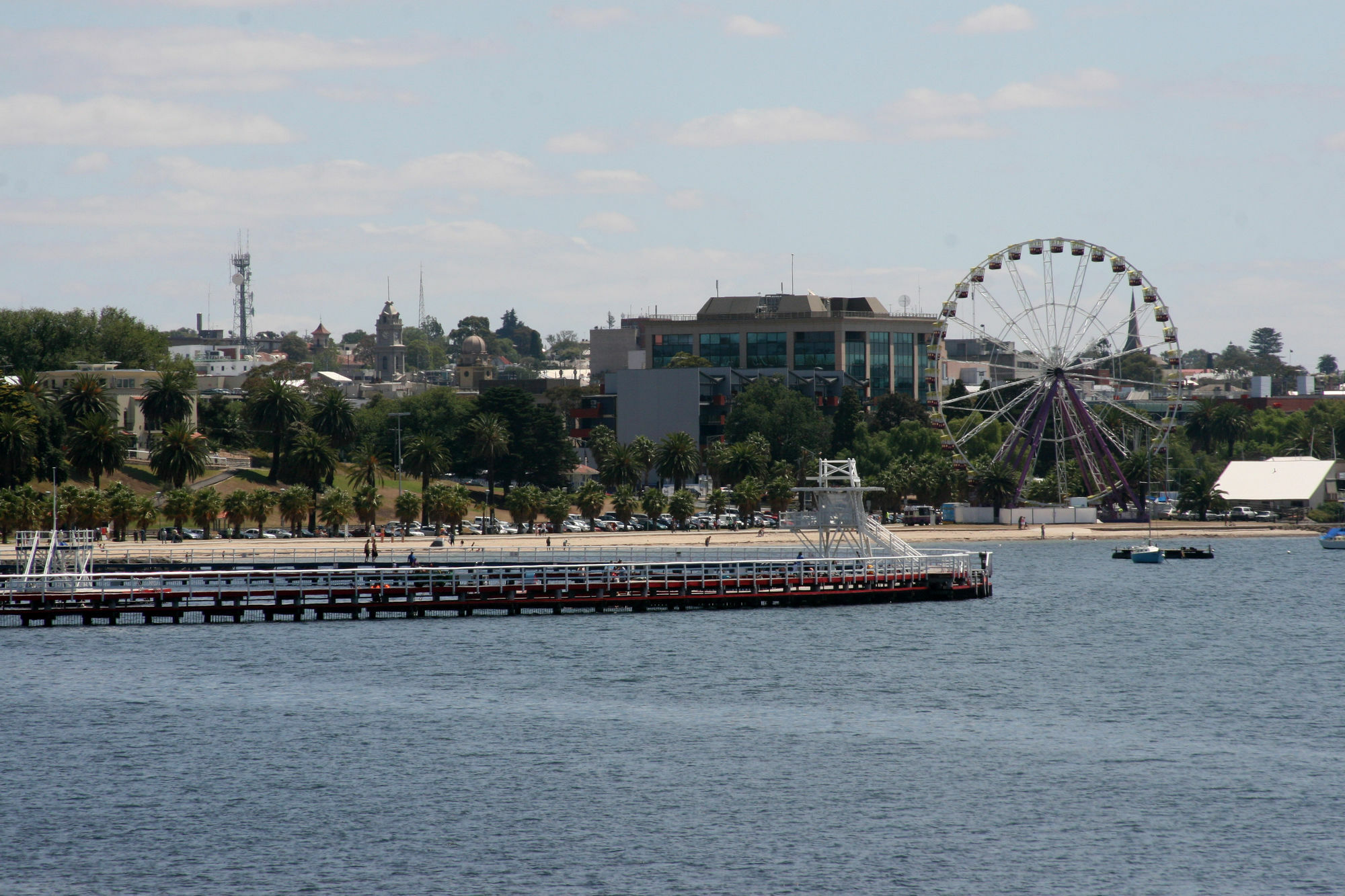 Rydges Geelong Otel Dış mekan fotoğraf